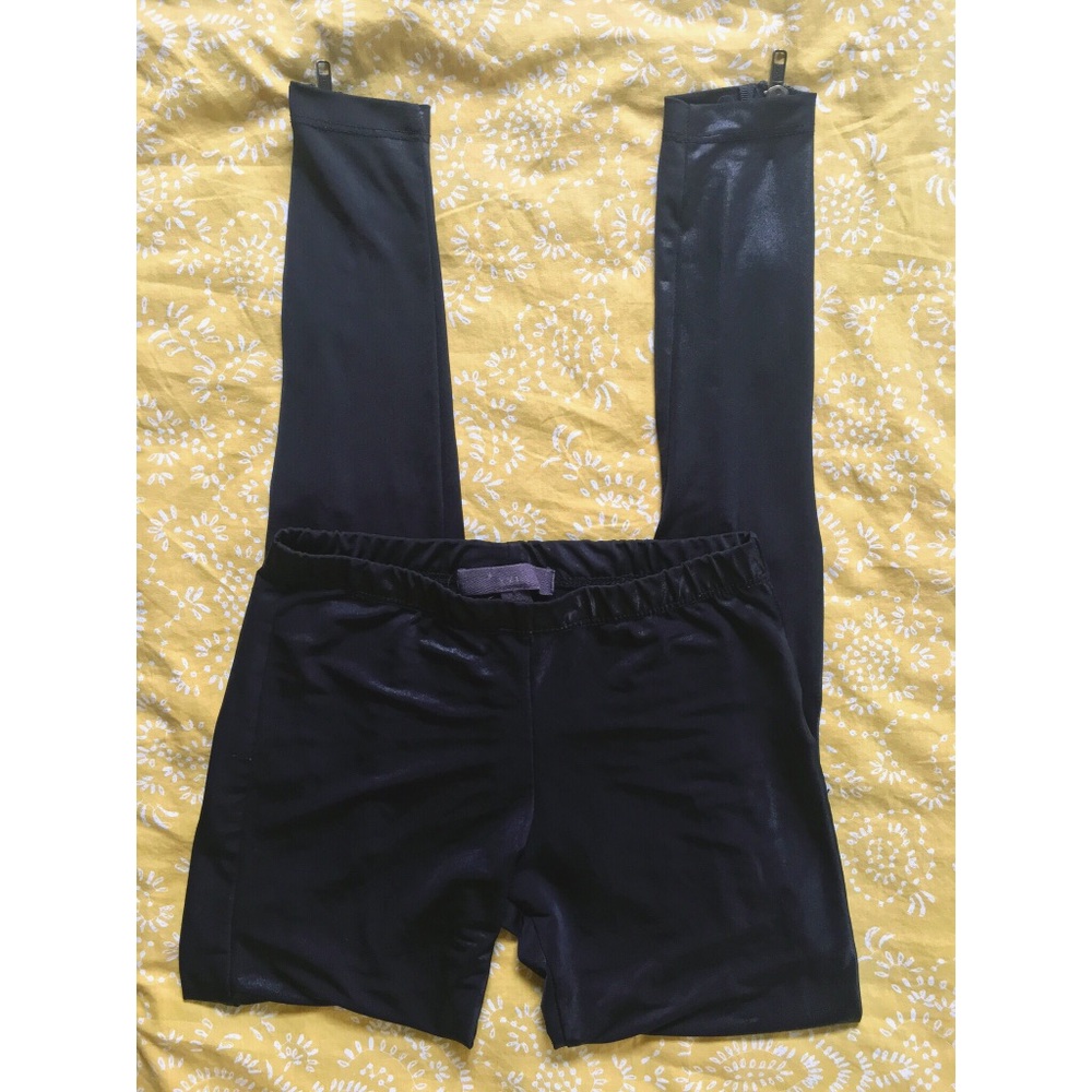 F21 Faux Leather Leggins 🖤